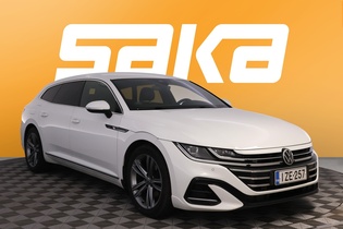 Volkswagen Arteon vaihtoauto