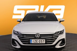 Volkswagen Arteon vaihtoauto