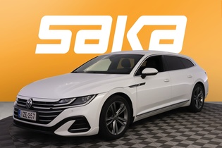 Volkswagen Arteon vaihtoauto