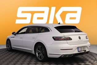 Volkswagen Arteon vaihtoauto