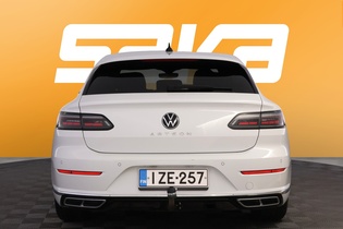 Volkswagen Arteon vaihtoauto