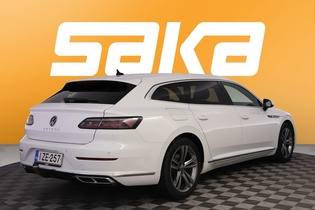 Volkswagen Arteon vaihtoauto