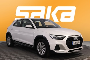 Audi A1 vaihtoauto