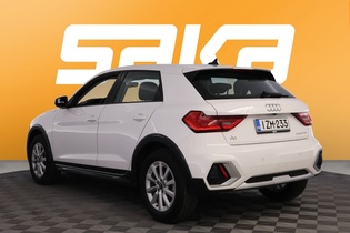 Audi A1 vaihtoauto