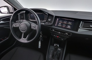 Audi A1 vaihtoauto