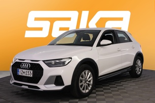 Audi A1 vaihtoauto