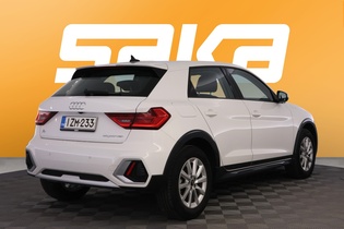 Audi A1 vaihtoauto