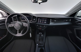 Audi A1 vaihtoauto