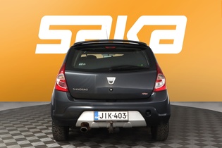 Dacia Sandero vaihtoauto