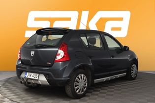 Dacia Sandero vaihtoauto
