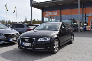 Audi A3 vaihtoauto