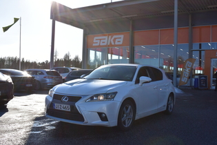 Lexus CT vaihtoauto