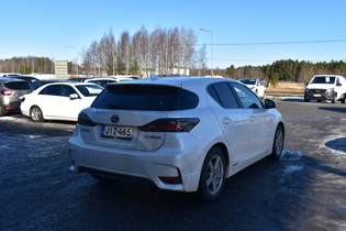 Lexus CT vaihtoauto