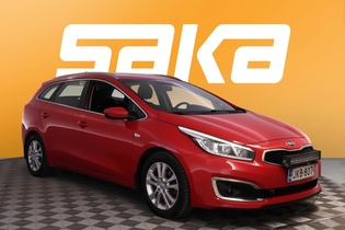 Kia Ceed vaihtoauto