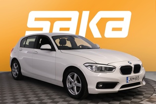 BMW 118 vaihtoauto