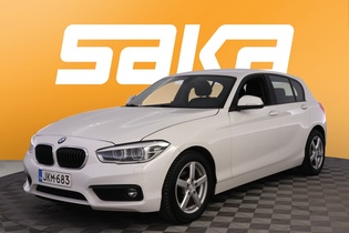 BMW 118 vaihtoauto