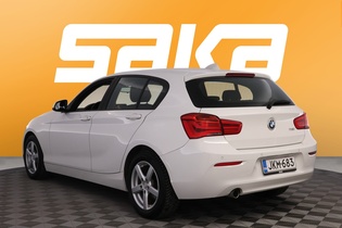 BMW 118 vaihtoauto