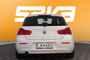 BMW 118 vaihtoauto