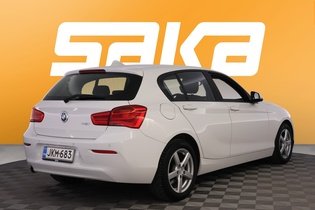 BMW 118 vaihtoauto