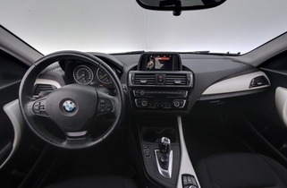 BMW 118 vaihtoauto
