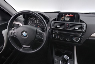 BMW 118 vaihtoauto