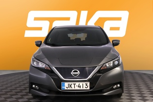 Nissan Leaf vaihtoauto