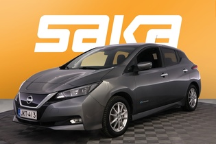 Nissan Leaf vaihtoauto