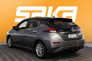 Nissan Leaf vaihtoauto