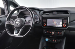 Nissan Leaf vaihtoauto