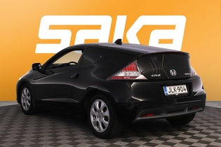 Honda CR-Z vaihtoauto