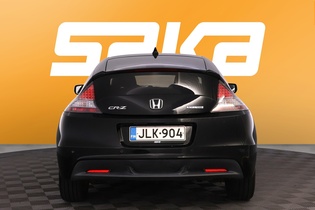 Honda CR-Z vaihtoauto