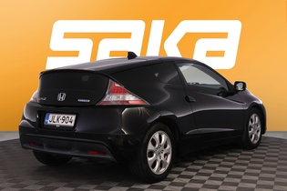 Honda CR-Z vaihtoauto