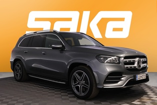 Mercedes-Benz GLS vaihtoauto