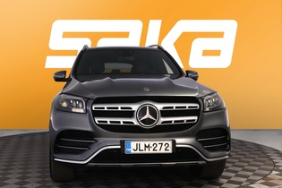 Mercedes-Benz GLS vaihtoauto