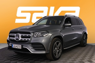 Mercedes-Benz GLS vaihtoauto