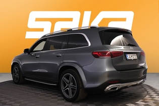 Mercedes-Benz GLS vaihtoauto