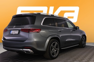 Mercedes-Benz GLS vaihtoauto