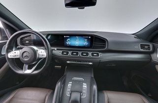 Mercedes-Benz GLS vaihtoauto