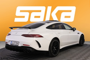 Mercedes-Benz AMG GT vaihtoauto