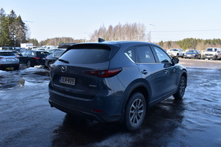 Mazda CX-5 vaihtoauto