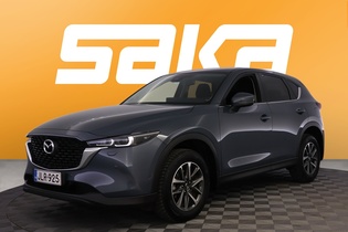 Mazda CX-5 vaihtoauto
