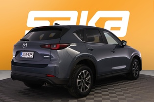 Mazda CX-5 vaihtoauto