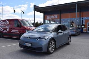 Volkswagen ID.3 vaihtoauto