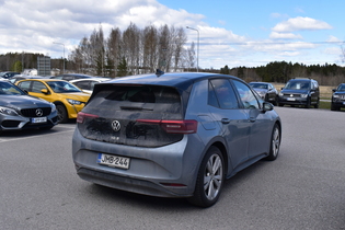 Volkswagen ID.3 vaihtoauto