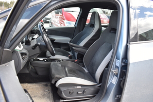 Volkswagen ID.3 vaihtoauto