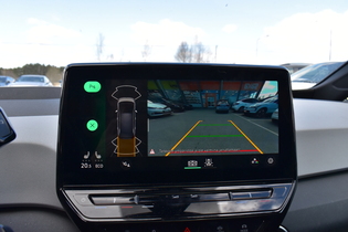 Volkswagen ID.3 vaihtoauto