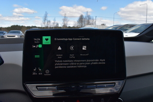 Volkswagen ID.3 vaihtoauto