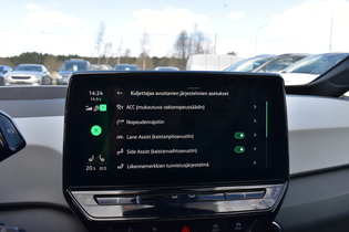 Volkswagen ID.3 vaihtoauto