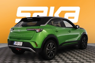 Opel Mokka vaihtoauto