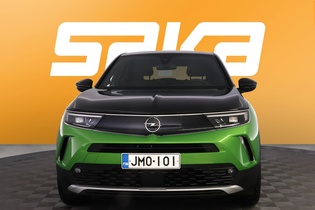 Opel Mokka vaihtoauto